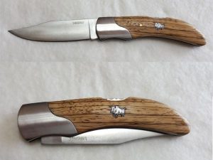 Nôž vreckový Virgínia 658
