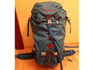 Batoh MAMMUT Trion Light 38L dark cyan