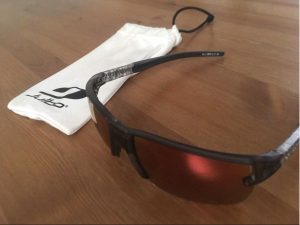 Športové okuliare Julbo Outline SP3 CF