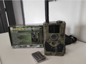 Fotopasca ScoutGuard SG880MK-8M