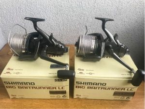 Shimano Big Baitrunner LC