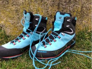 Mammut Kento High GTX