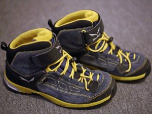 Salewa Jr Alp Player Mid GTX EU36