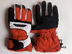 Športové-univerzálne originálne značkové rukavice
