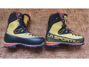 Predam vibramy La Sportiva Nepal Cube gtx 41½