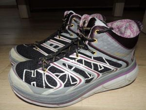 Hoka One One Tor Speed WP W