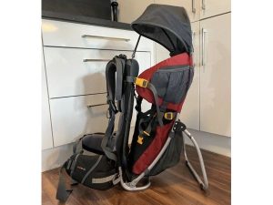 Deuter kid comfort