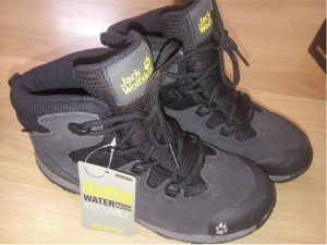 trekingové topánky Jack Wolfskin
