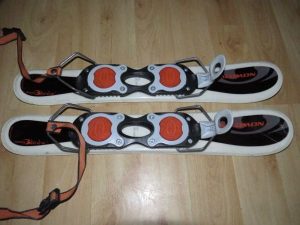 Predam snowblade SALOMON,dlzka 60 cm