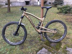 Canyon Strive 2014 M