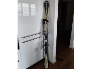 Predám používané lyže