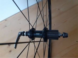 Shimano DURA-ACE C24 WH-9000
