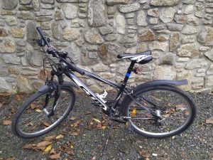 predám bicykel CTM Terrano