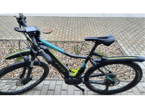 Predám pekny e-bike CTM RUBY Xpert 27,5 2019 18