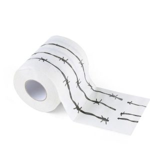 Toaletný papier - Železná opona