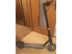 Elektricka kolobežka Xaumi scooter