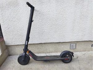 Elektrická kolobežka Segway Ninebot