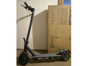 Sencor Scooter One 2020