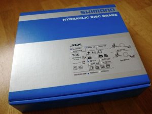 Predám novú prednú brzdu SHIMANO SLX BR-M7100