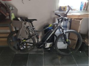 bicykel haibike hardnine 1.0