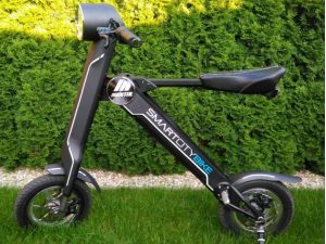 PREDÁM SMARTCITY BIKE ANTIK 350W