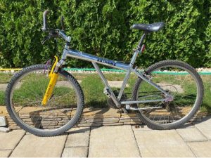 Horský bicykel EXTREME