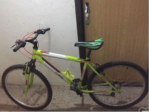 Detsky bicykel