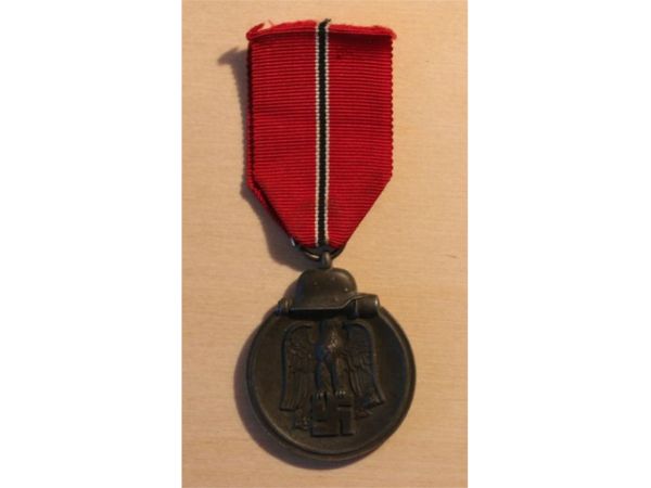 Nemecká medaila za zimné ťaženie 1941-1941.