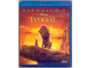 Blu-ray Lví král (2019) – rozbalené