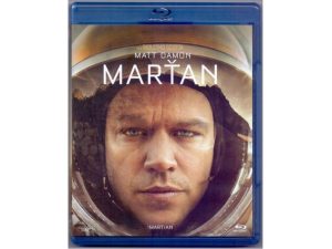 Blu-ray Marťan (2015) – rozbalené