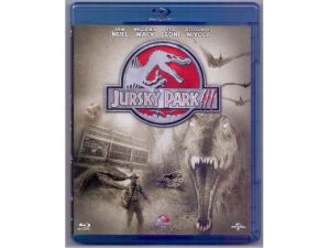 Blu-ray Jurský park 3 (2001) – rozbalené