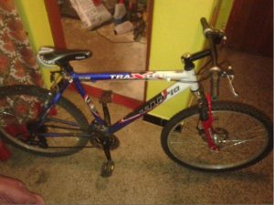 Predam pekny bicykel Traxter. Lacno. 140Eur