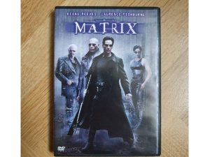 DVD Matrix