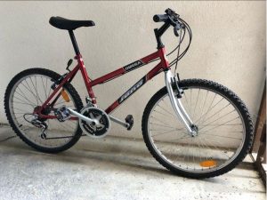 Detský bicykel joko 24