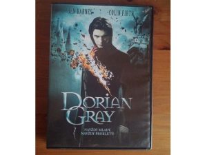 DVD Dorian Grey