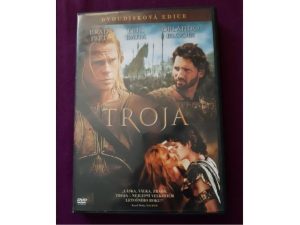 DVD Troja