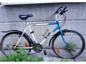 bicykel za 29e - starši ale bezchybný