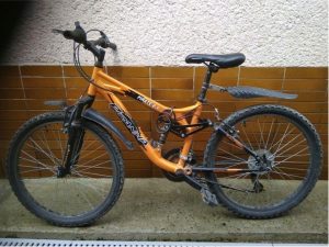 Predám bicykel Piranha 24