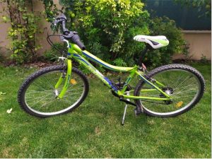 Bicykel Harry Jetty 24
