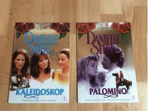 DVD - Danielle Steel (2 ks)
