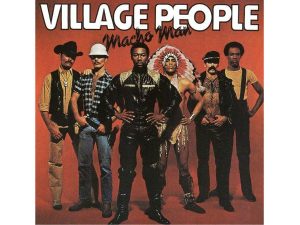 Village People - Macho Man