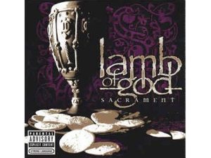 Lamb Of God ‎– Sacrament
