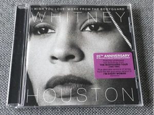 Whitney Houston - I Wish You Love