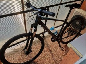CTM STARK 3 2019 - crossový bicykel