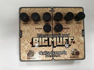 Big Muff Electro Harmonix Germanium USA