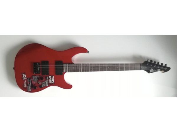 PEAVEY Antates AT-200 Candy Apple Red