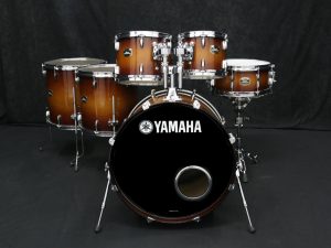 YAMAHA - javorový set 22,10,12,14,16+SD