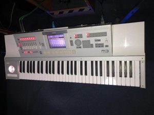 KORG M3-61 XPanded (Workstation/Synthesizer)