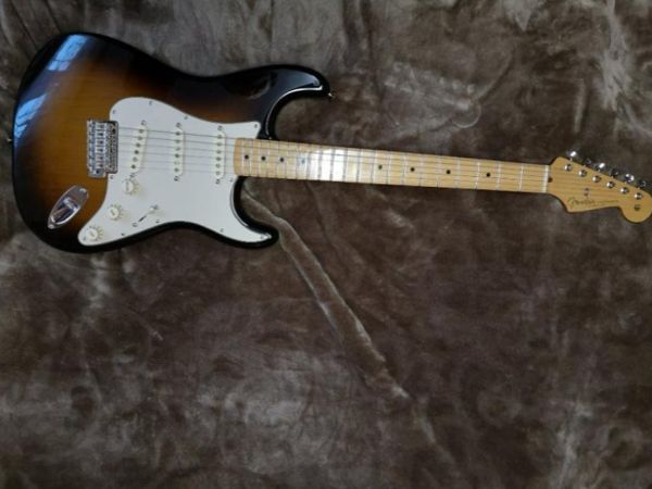 Fender Stratocaster Classic series 50s