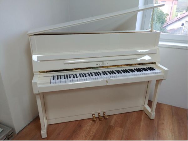 Piano SCHIMMEL special edition 116cm